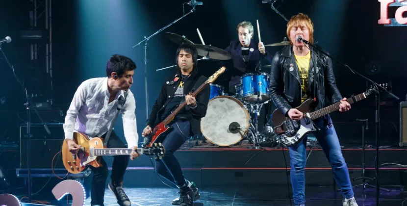 The Speedways Head Stateside & Go Triple Platinum