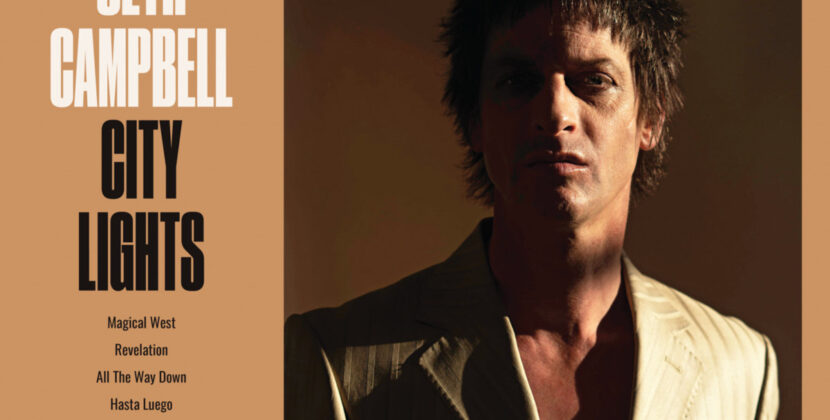 Philip Seth Campbell – ‘City Lights’ (Assai Records)