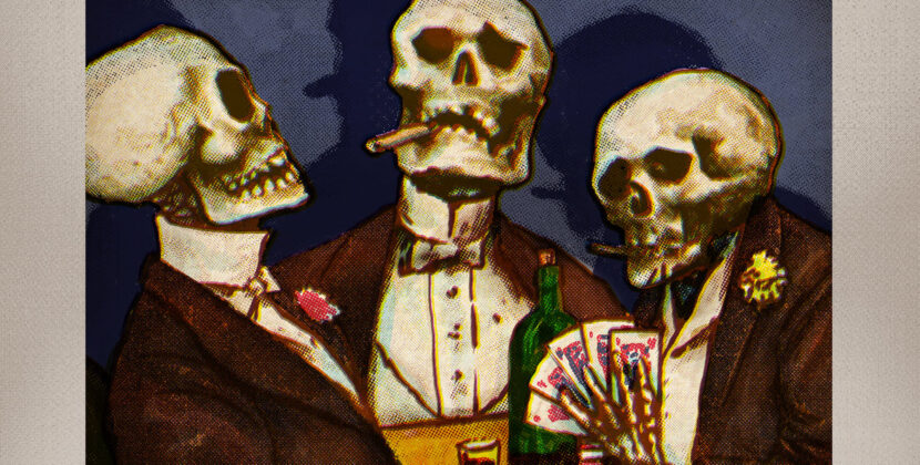 The Hangmen – ‘Stories To Tell’ (Acetate Records)