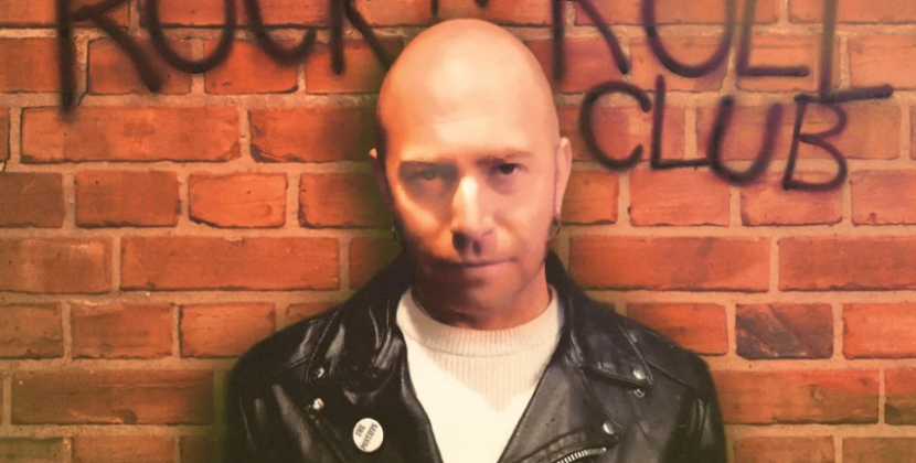 Kurt Baker – ‘Rock N Roll Club’ (Wicked Cool Records)