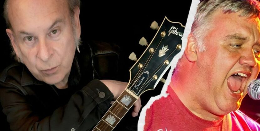 Mad Macca joins forces with Pat Todd for some live shows down under