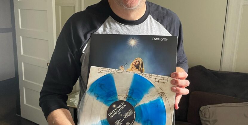 Dwarves ‘Concept Album’ is almost here