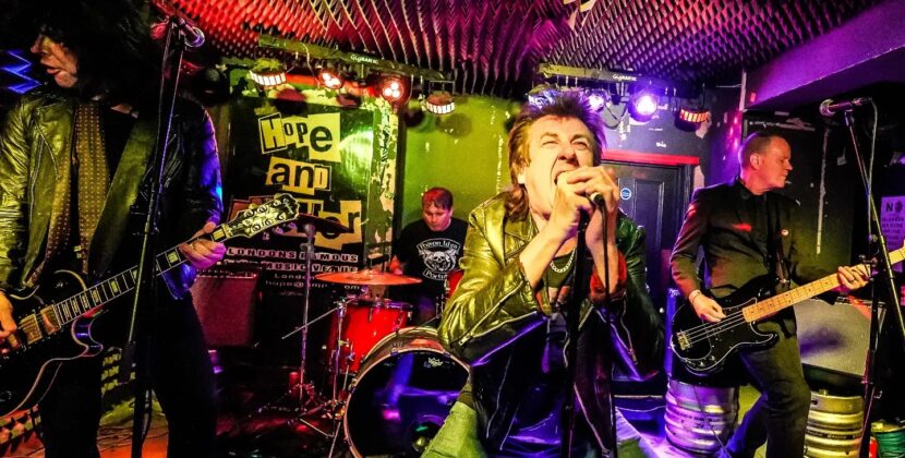 Desperate Measures NZ  Go For ‘Sublime Destruction’