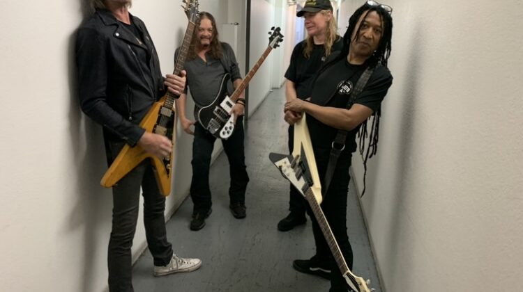 Crymwav hits the world