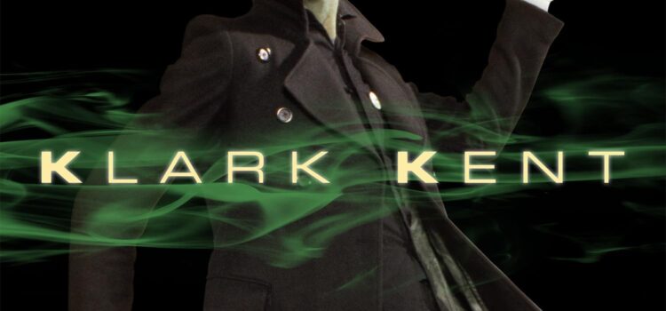 Klark Kent – ‘Klark Kent’ (BMG)