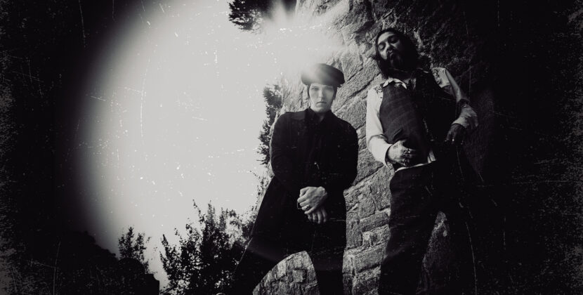 The Balladmongrels are ‘Evil Under The Moon’