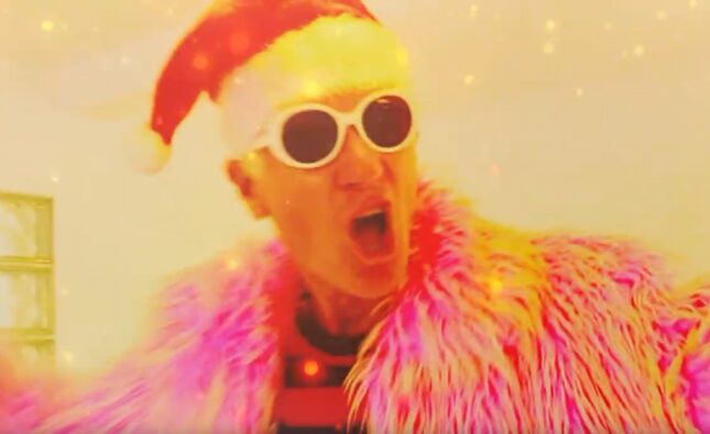 The Sensible Gray Cells – ‘A Stupid Xmas’ OFFICIAL VIDEO