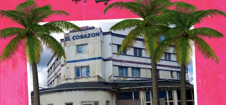 Los Santos – ‘El Corazon’ (Los Santos Inc Records)