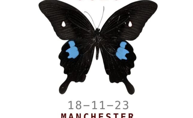 Death Cult / Lili Refrain – Manchester Albert Hall. 18/11/23