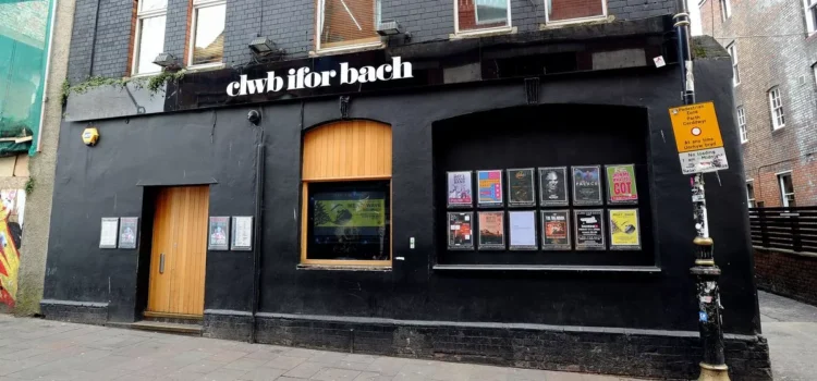 The Bar Stool Preachers/UltraBomb – Clwb Ifor Bach, Cardiff – 16<sup>th</sup> December 2023