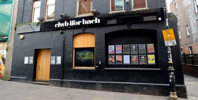 The Bar Stool Preachers/UltraBomb – Clwb Ifor Bach, Cardiff – 16<sup>th</sup> December 2023