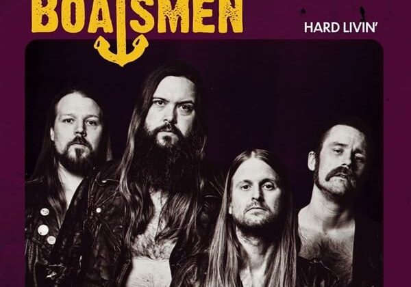 The Boatsmen – ‘Hard Livin’ (Ghost Highway Records)
