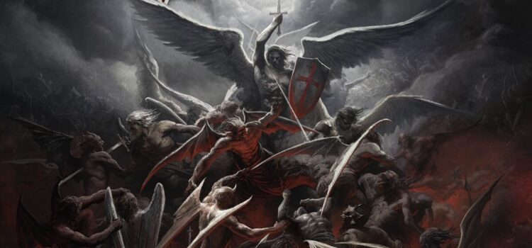 Saxon – ‘Hell, Fire and Damnation’ (Militia Guard Music)