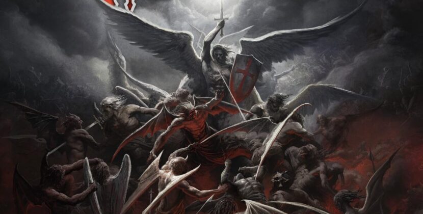 Saxon – ‘Hell, Fire and Damnation’ (Militia Guard Music)