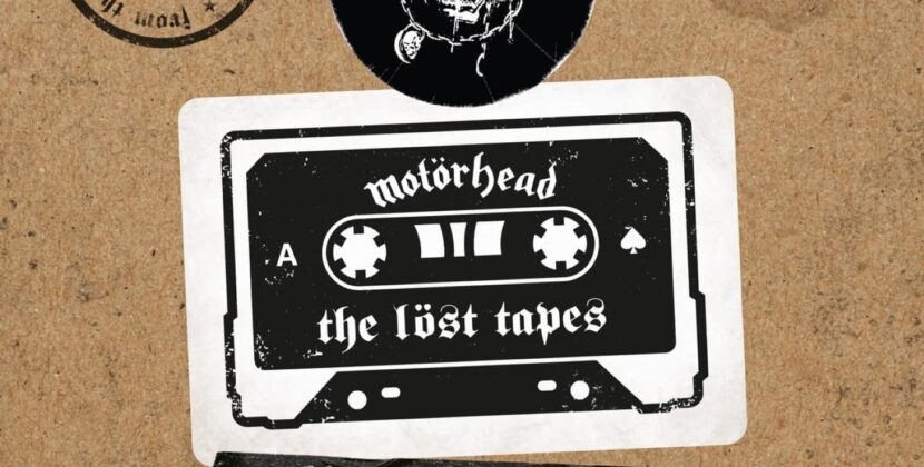 Motorhead – ‘The Lost Tapes: The Collection (Vol. 1 – 5)’ (BMG)