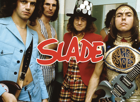 Slade set to re-release two more albums