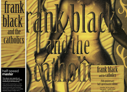 Frank Black And The Catholics – ‘Self Titled’ (Demon Records)