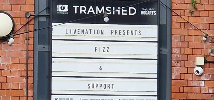 FIZZ/Maya Delilah – Tramshed, Cardiff – 23<sup>rd</sup> February 2024