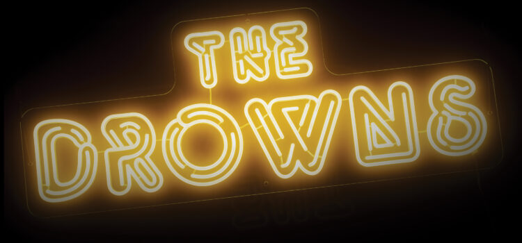 The Drowns – ‘Blacked Out’ (Pirates Press Records)