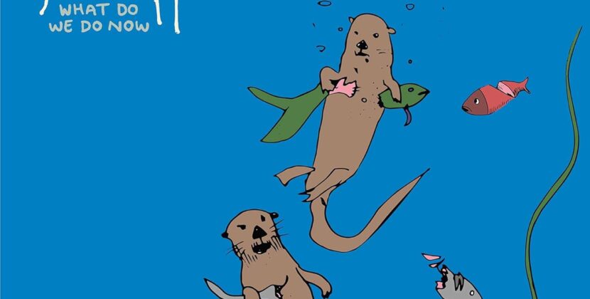 J Mascis – ‘What Do We Do Now’ (Sub Pop Records)