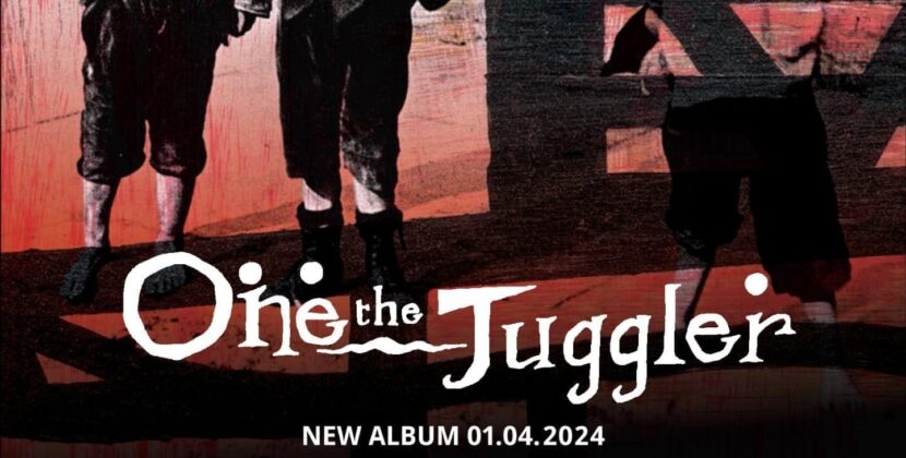 One The Juggler- ‘Memoir Days’ (Real Vision Records)