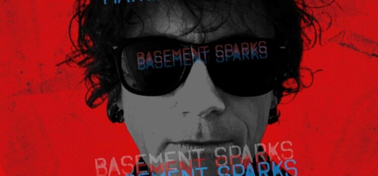 Marc Valentine – ‘Basement Sparks’ (Wicked Cool Records)