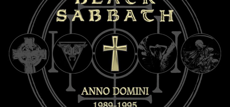 Sabbath – ANNO DOMINI 1989-1995