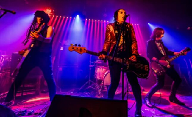 The DeRellas want you to trust them for their new album