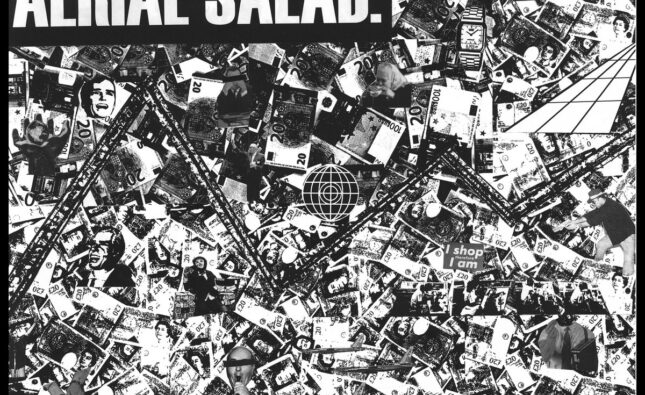 Aerial Salad – ‘R.O.I.’ (Venn Records)