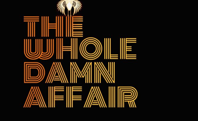 The Whole Damn Affair ‘The Whole Damn Affair’ (Self-Released)