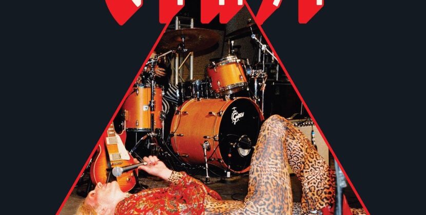 Gyasi – ‘Rock n’ Roll Sword Fight’ (Alive Natural Sound)