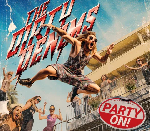 The Dirty Denims – ‘Party On!’ (Handclap)