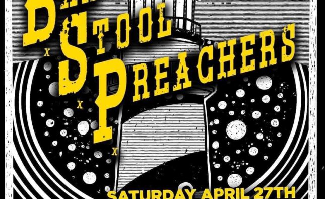 Bar Stool Preachers – Lost Horizon, Bristol – 27.04.24