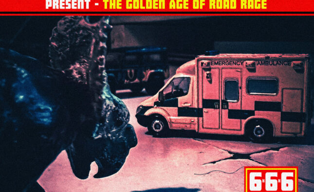 Deathtraps – ‘The Golden Age Of Road Rage’ (Spirit Of Disaster Records)