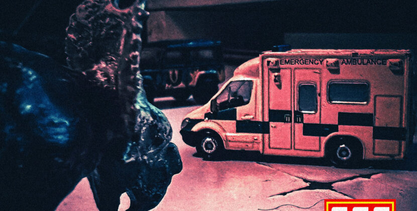 Deathtraps – ‘The Golden Age Of Road Rage’ (Spirit Of Disaster Records)