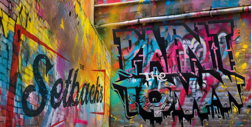 The Setbacks – ‘Paint The Town’ (Self Release)