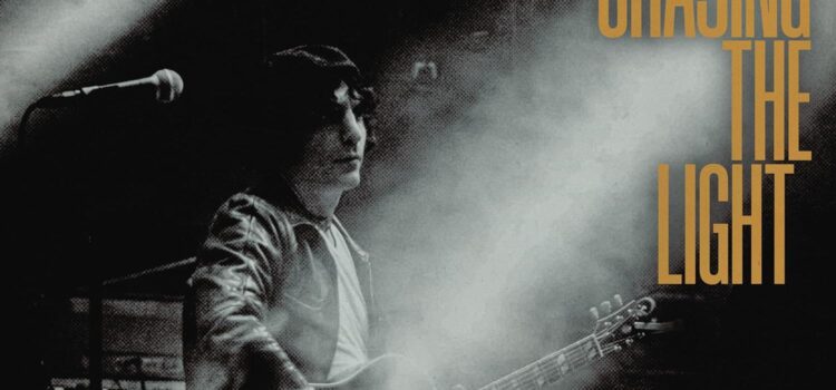 Jesse Malin – ‘Chasing The Light’ (Wicked Cool Records)