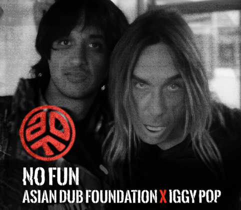 Asian Dub Foundation celebrate 30 years with iconic Iggy Collaboration