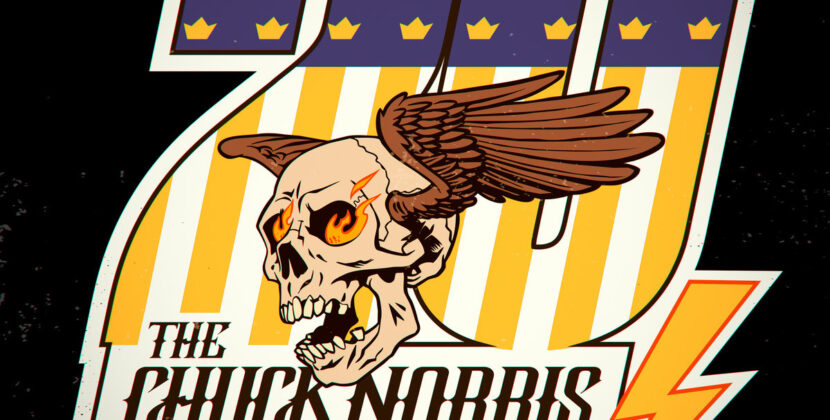 The Chuck Norris Experiment – ’20’ (Ghost Highway Records/Savage Magic Records)