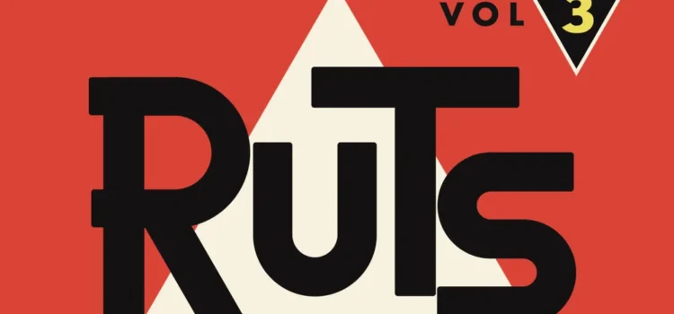 Ruts DC –  ‘ELECTRAacoustic vol 3’ (Sosumi Records)