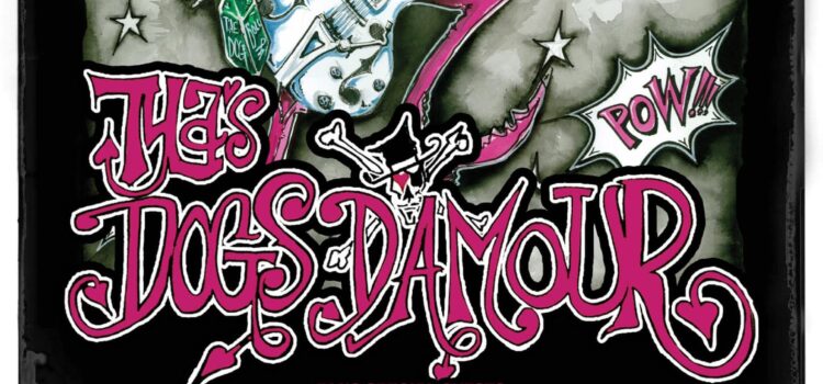 Tyla’s Dogs D’amour/Matty James Cassidy & The Real Villains – The Fulford Arms, York – 19th July 2024