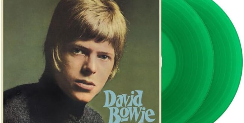 David Bowie – ‘Self Titled’ (Deram)