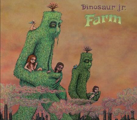 Dinosaur Jr – ‘Farm’ Vinyl reissue on its 15th anniversary