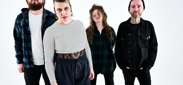 Millie Manders And The Shut Up – Can They Get Off?