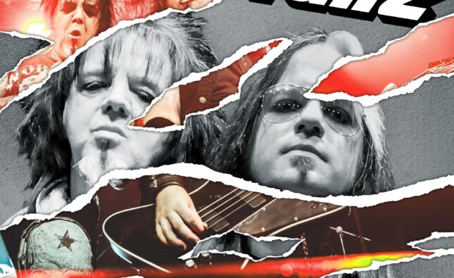 Tigertailz releases a new video/single of Status Quo classic ‘Caroline’.