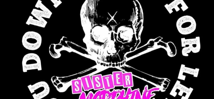 Sister Morphine offer a limited 7″ of pure Rock n Roll pleasure