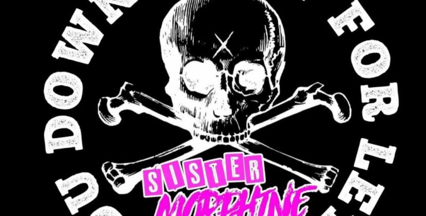 Sister Morphine offer a limited 7″ of pure Rock n Roll pleasure