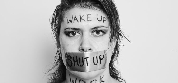 Millie Manders & The Shutup – ‘Wake Up Shut Up Work’