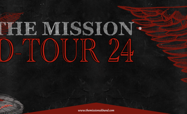 The Mission – D-Tour 24 – Razzmatazz,  Barcelona 25.09.24