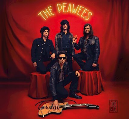 The Peawees- ‘One Ride’ (Folc Records in Europe and Spaghetty Town Records in North America)